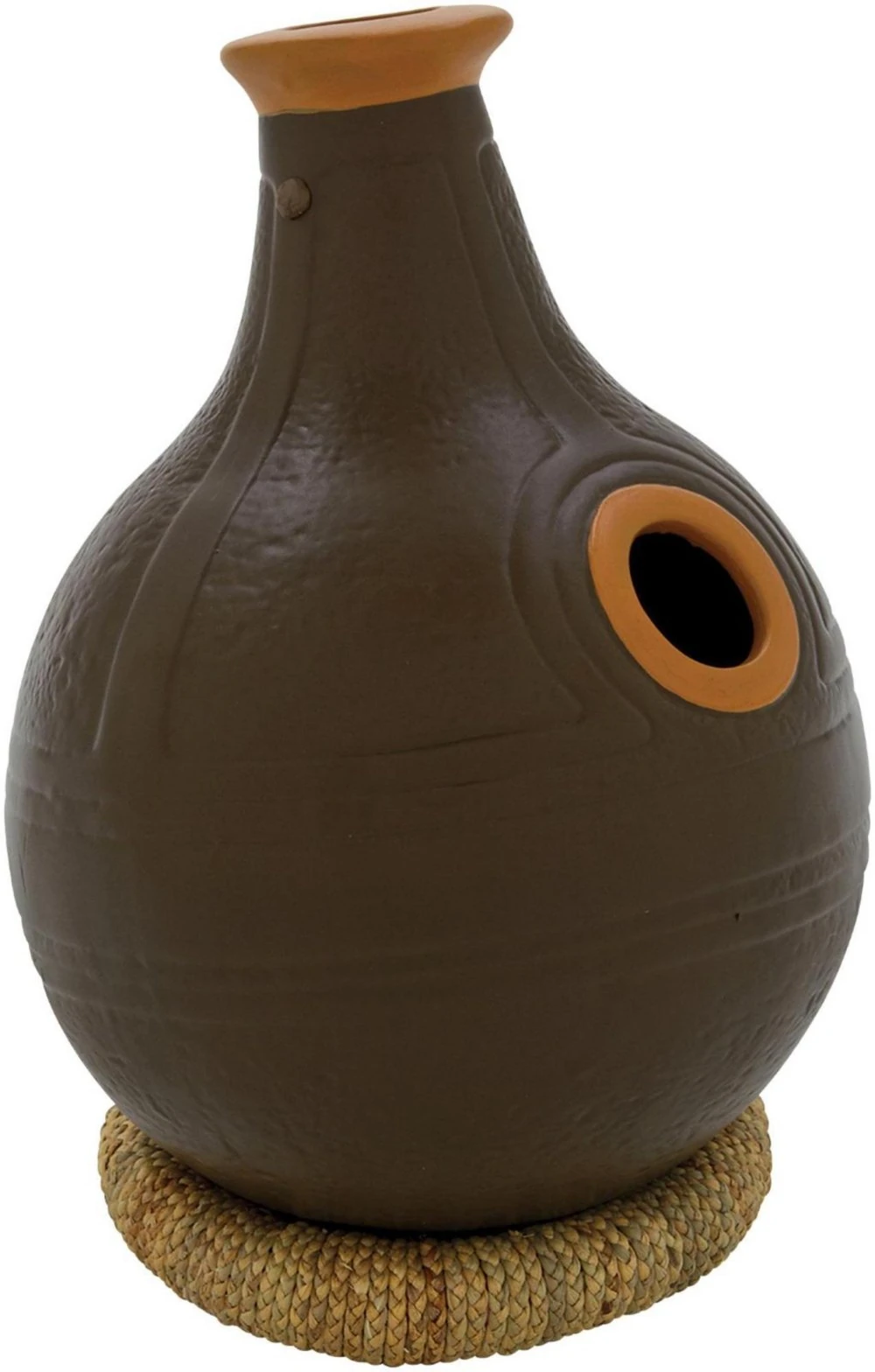 Latin Percussion LP817514 15 x 10-Inch Udu Drum Claytone