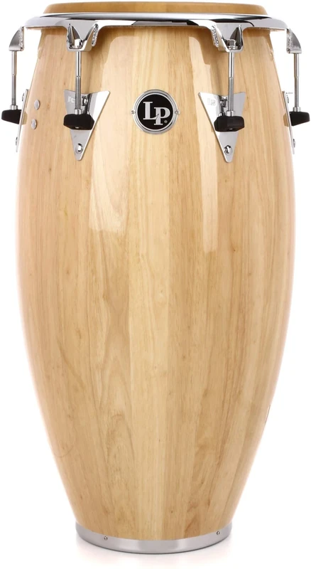 Latin Percussion Conga Classic Top Tuning Conga 11 3/4 Inch LP559T-AWC