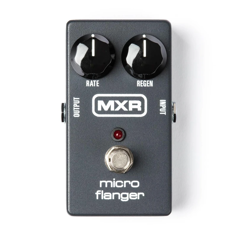Dunlop MXR Micro Flanger Pedal