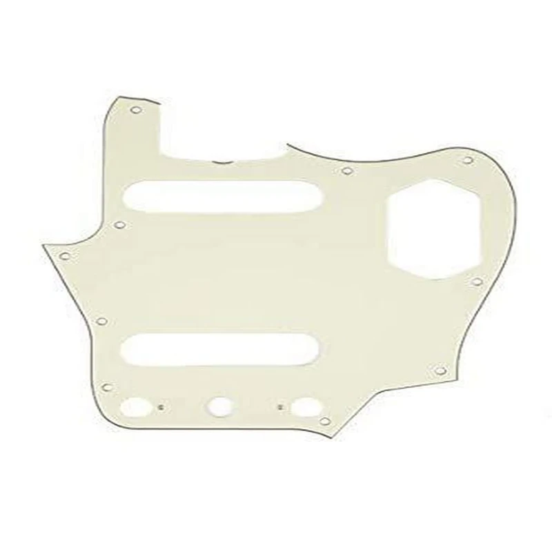 Fender Mint Green 005 4489-000 3-Ply American Vintage '62 Jaguar Pickguard