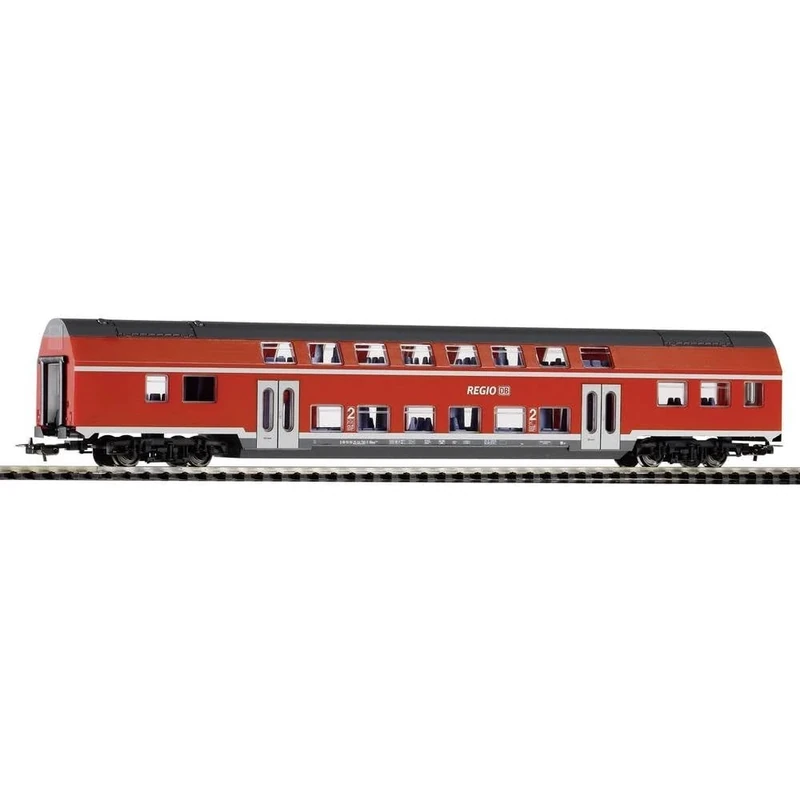 Piko 57620 Double Deck Car 2 Class DBuz747 DB Regio