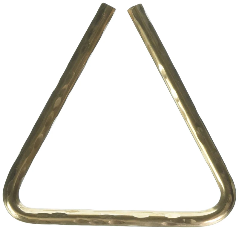 SABIAN 5” Hand Hammered B8 Bronze Triangle 61135-5B8H
