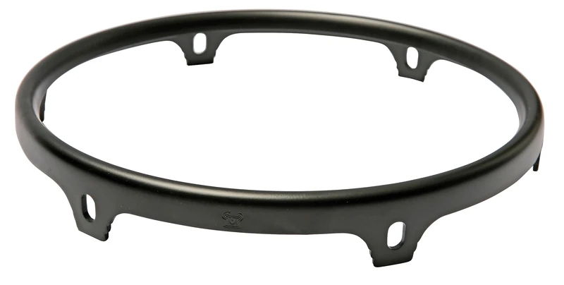 Latin Percussion M276B 11-3/4-Inch Conga Rim - Black