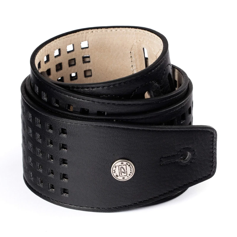 Jim Dunlop 2.5 inch Square Perforations Guitar Strap