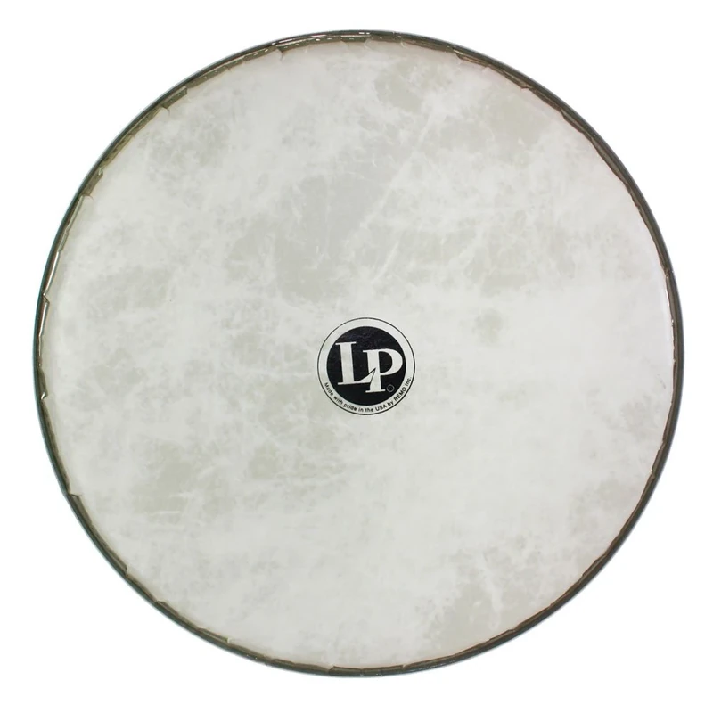 LP Latin Percussion Djembehead Fiberskyn 3 T-X Rims Size 12.5" - LP961AP