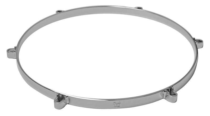 Latin Percussion Hoop Timbales Matador M257 - M257B - M258 - M272 - M1314-SE Chrome 14 Inch Timbale | 6 Holes, LP2533