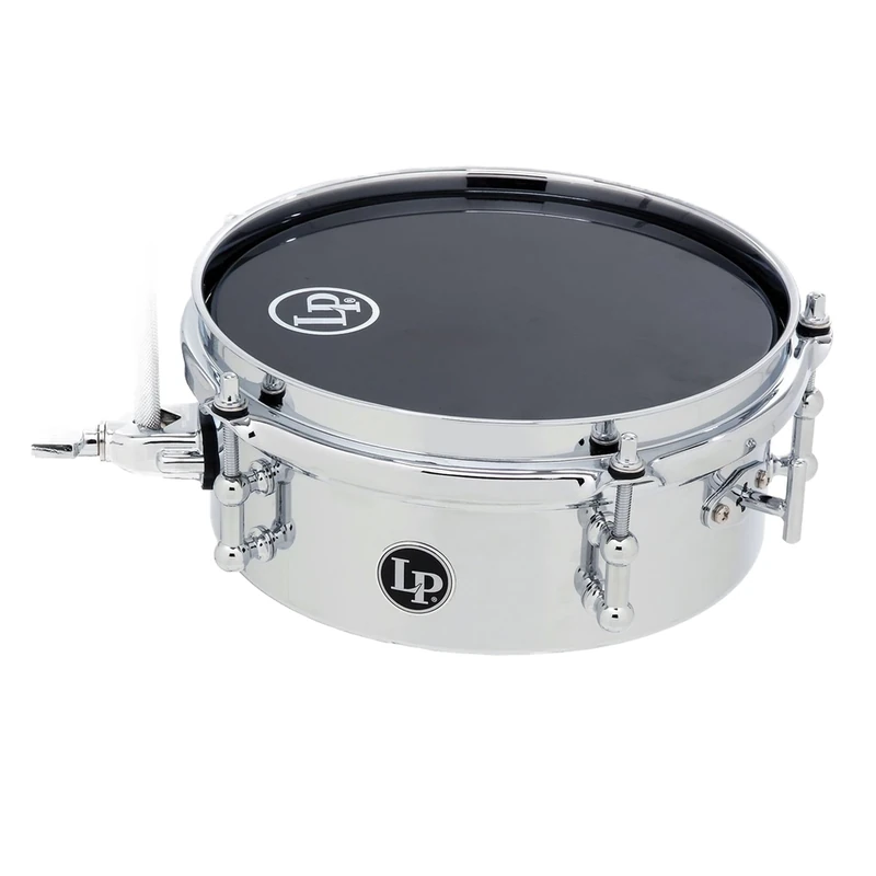 Latin Percussion LP848-SN 8-Inch Micro Snare Drum