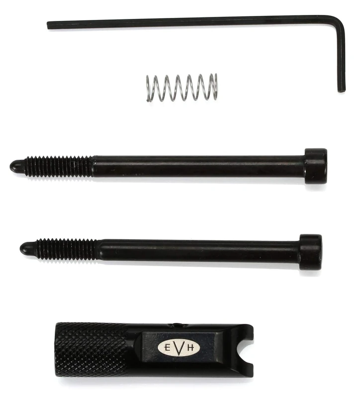 EVH, 0121 467, Tuna Black
