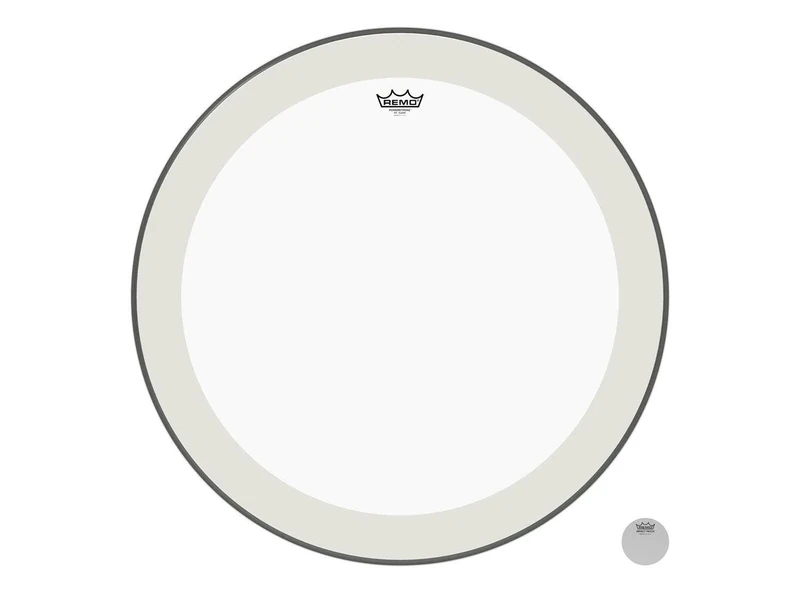 Remo Powerstroke P4 Clear Bass 28" 28 inches