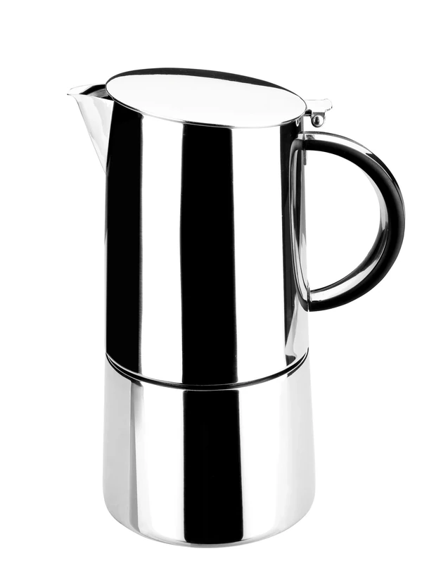 Lacor-62054-ST.Steel Moka Express Coffee Pot 4 Cups
