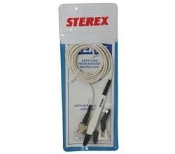 Sterex Easy Load Needle Holder with BNC Connector - Switched