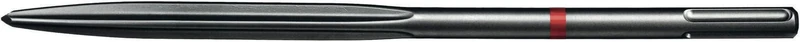 Hilti Pointed SDS Chisel TE-CX SM 25, self-Sharpening Chisel bit for efficient Demolition of Concrete and Masonry Using SDS Plus Power Tools, Dimensions: 250 mm Long (282299)