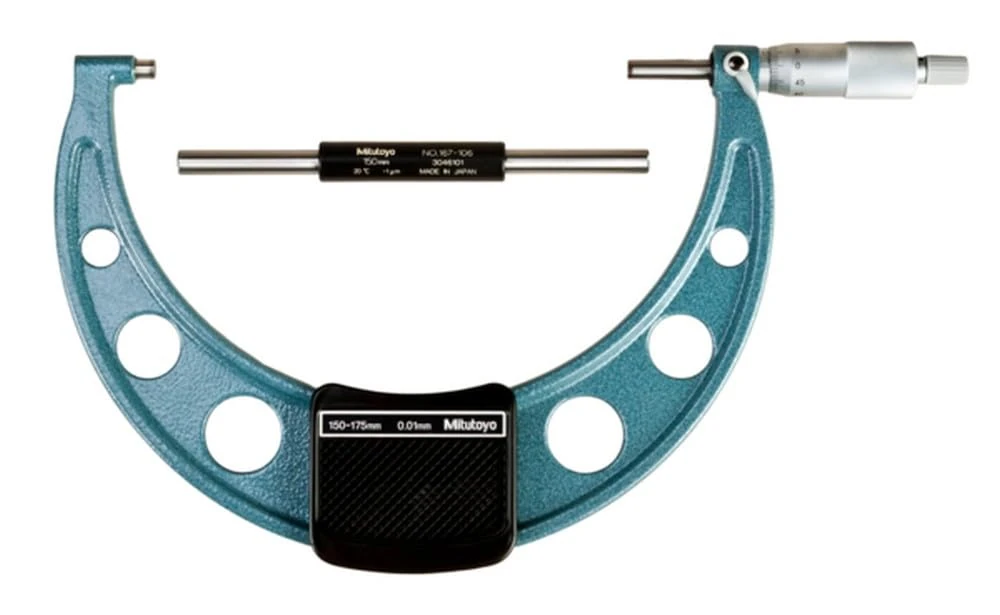 Mitutoyo 103-143-10 Micrometer 150-175mm