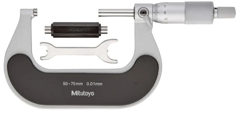 Mitutoyo MT102-303 CONSTANT FORCE MICROMETER 50-75MM