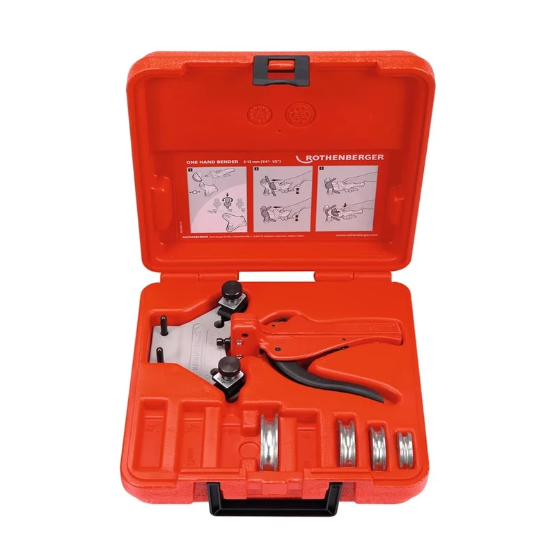 RO Iberia – One Hand Bender Set 5 – 6-8 – 10 mm