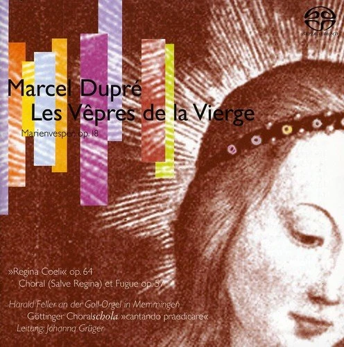 Marienvesper op.18/Regina Coeli/Salve Regina