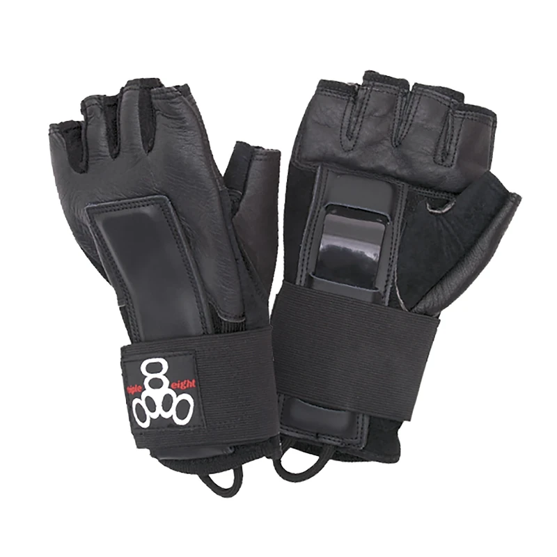Triple 8 Hired Hands Gloves (Small) - Image 1