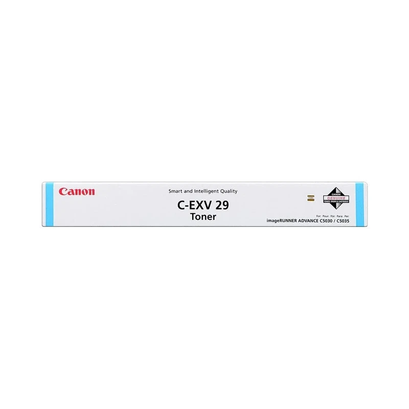CANON ACCESSORIES C-EXV29 - Toner cartridge - 1 x cyan - 27000 pages | 2794B002AB