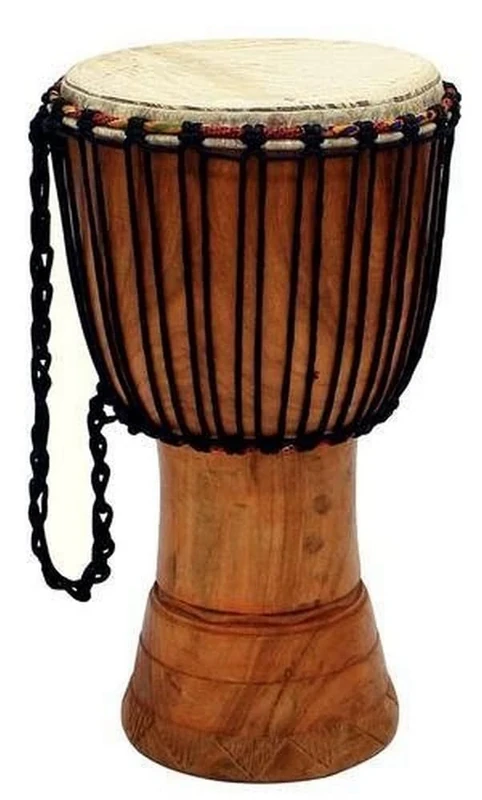 Kamballa 838010 65cm Height 35cm Diameter Djembe