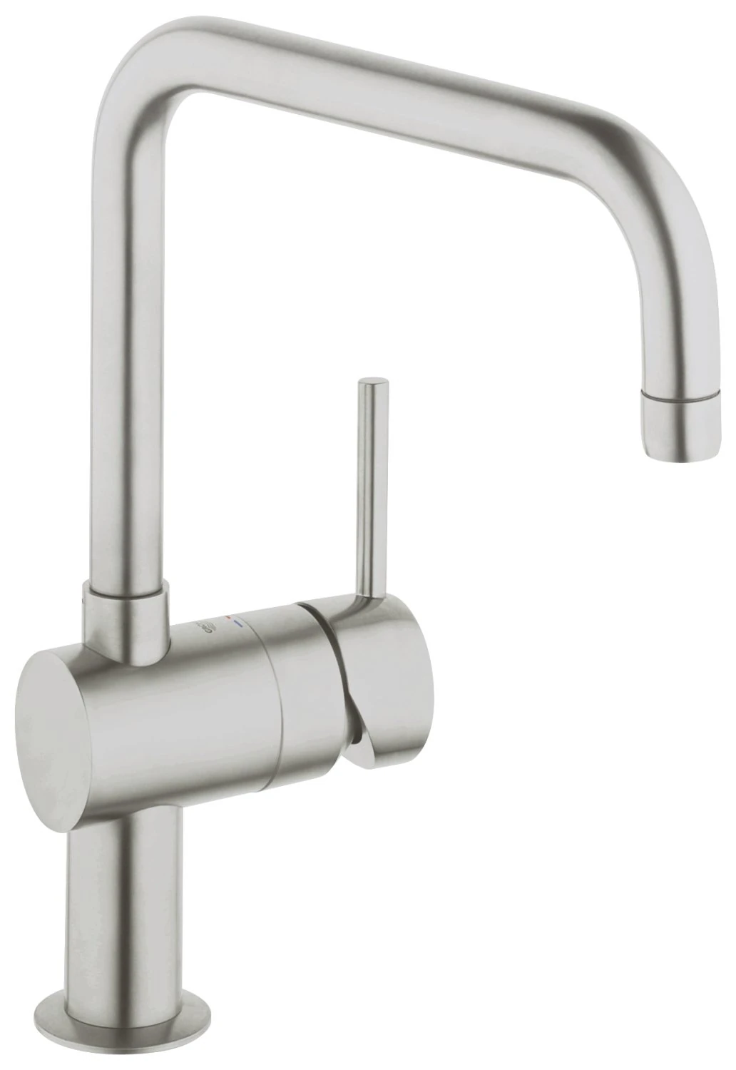 GROHE 32488DC0 | Minta Kitchen Tap U-Spout | Supersteel