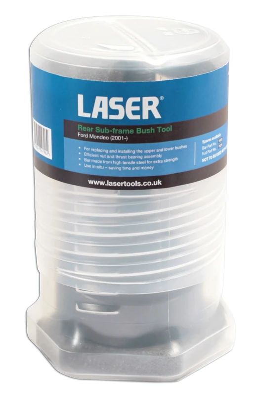 Laser 4796 Rear Sub-Frame Bush Tool - for Ford Mondeo Mk3