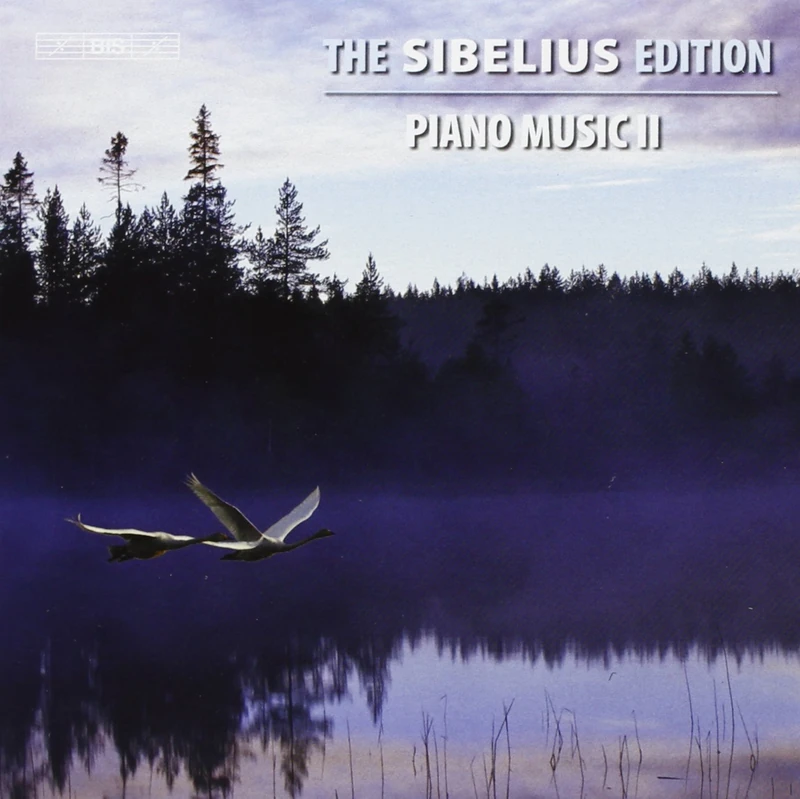 Sibelius Edition: Box 10 Piano