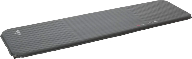 McKINLEY Travel M38 Self inflatable mat D´GRAY/GRAY One Size
