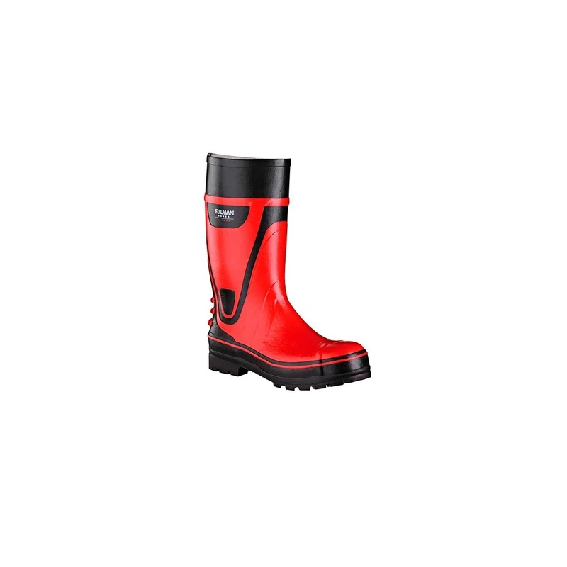 Blakläder 8480000568939 Size 39 Safety Boots - Red/Marine Blue