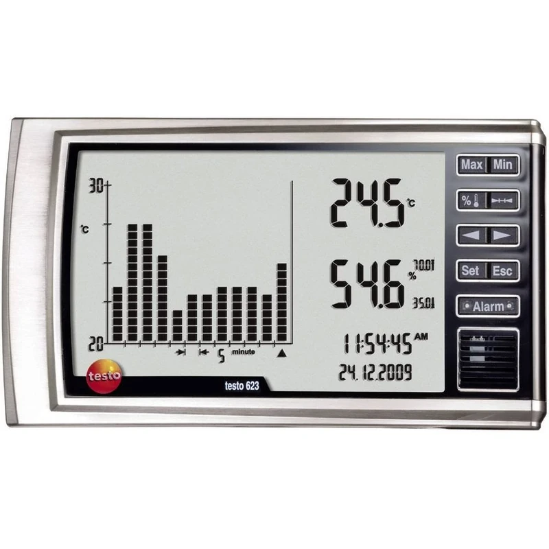 testo 623 - Thermohygrometer