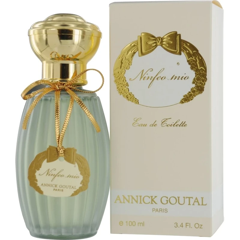 Annick Goutal Ninfeo Mio Eau De Toilette Spray - 100ml