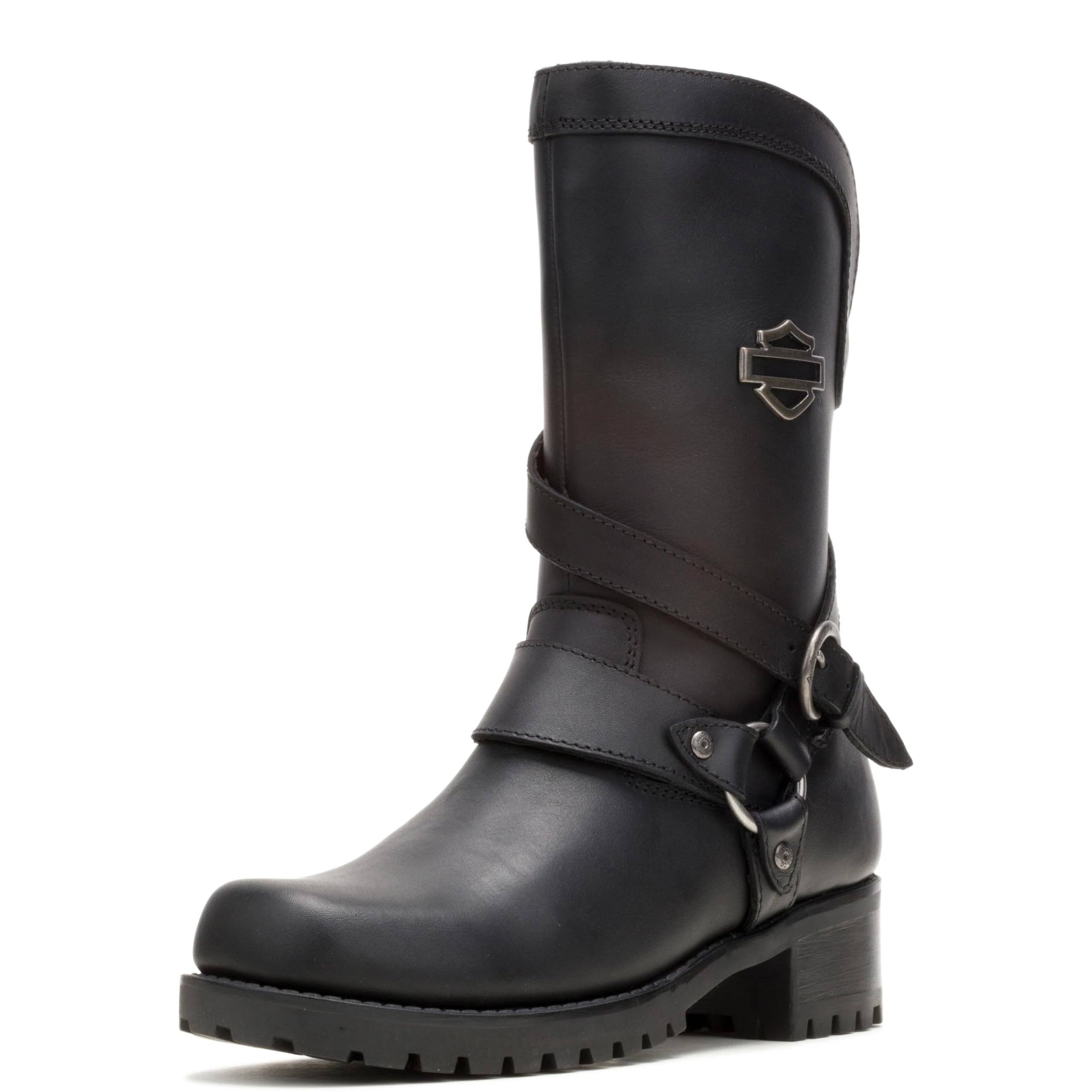 HARLEY-DAVIDSON Women's Amber Water Resistant Boot
