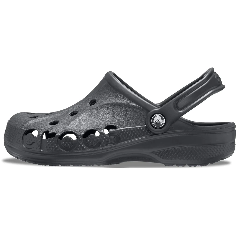 Crocs Unisex Baya Clogs, Graphite,9 UK Men/ 10 UK Women
