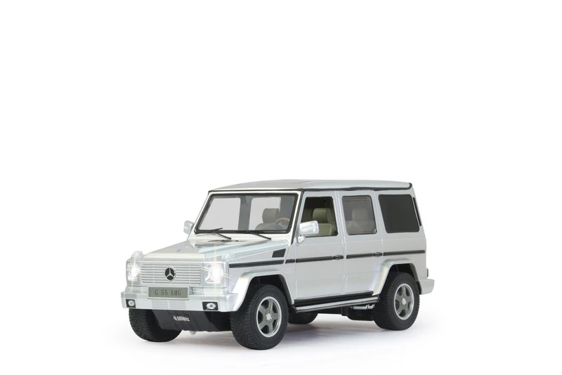 Jamara 403911 1:14 40 MHz Mercedes-Benz G55 AMG Deluxe Car - Image 1