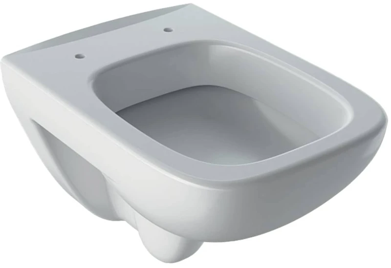 Keramag Renova Nr. 1 kg Floor Standing WC – Pack of 1, Alpine White, 202150000