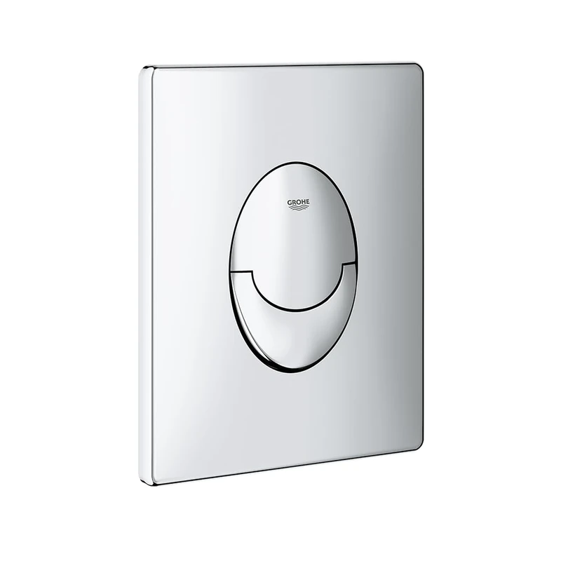 GROHE 38505000 | Skate Air WC Wall Plate - Image 1