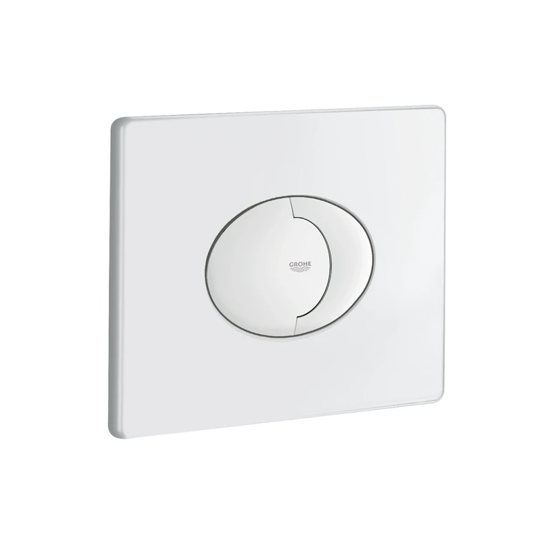 GROHE 38506SH0 | Skate Air WC Wall Plate | Alpine White