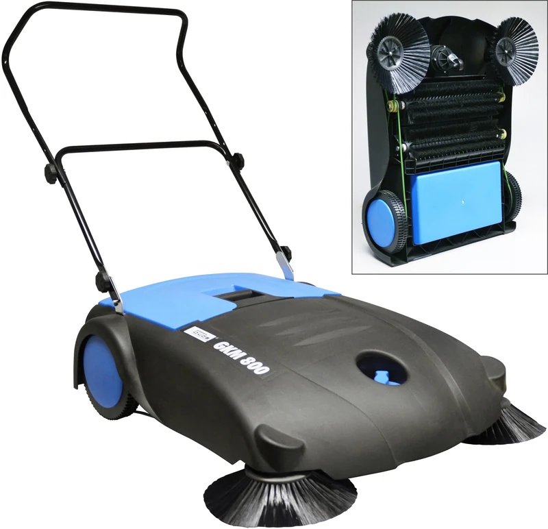 Güde GKM 800 Outdoor Floor Cleaner