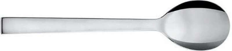 Alessi Santiago Dessert Spoon, Set of 6 Pieces