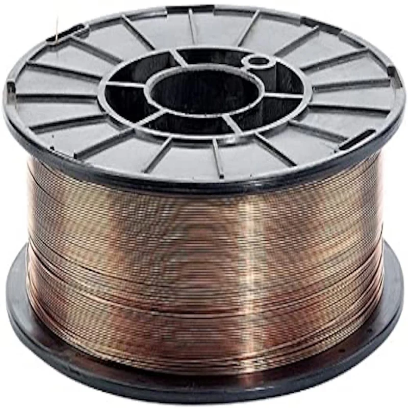 Draper 77177 0.6mm 15Kg Mild Steel Mig Wire - Image 1