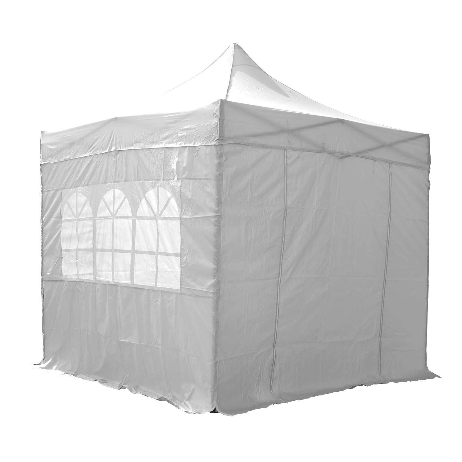 Airwave 2.5 x 2.5m Pop-Up Gazebo - White