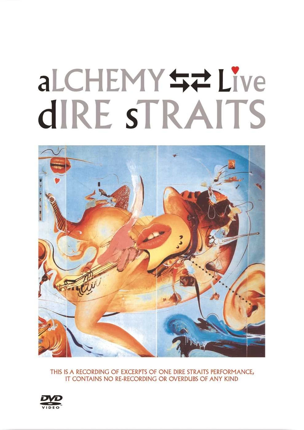 Dire Straits: Alchemy Live [DVD] [2010]