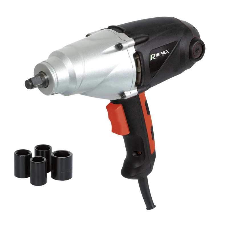 Ribitech Prccekit5 1010W Electric Impact Wrench - Image 1