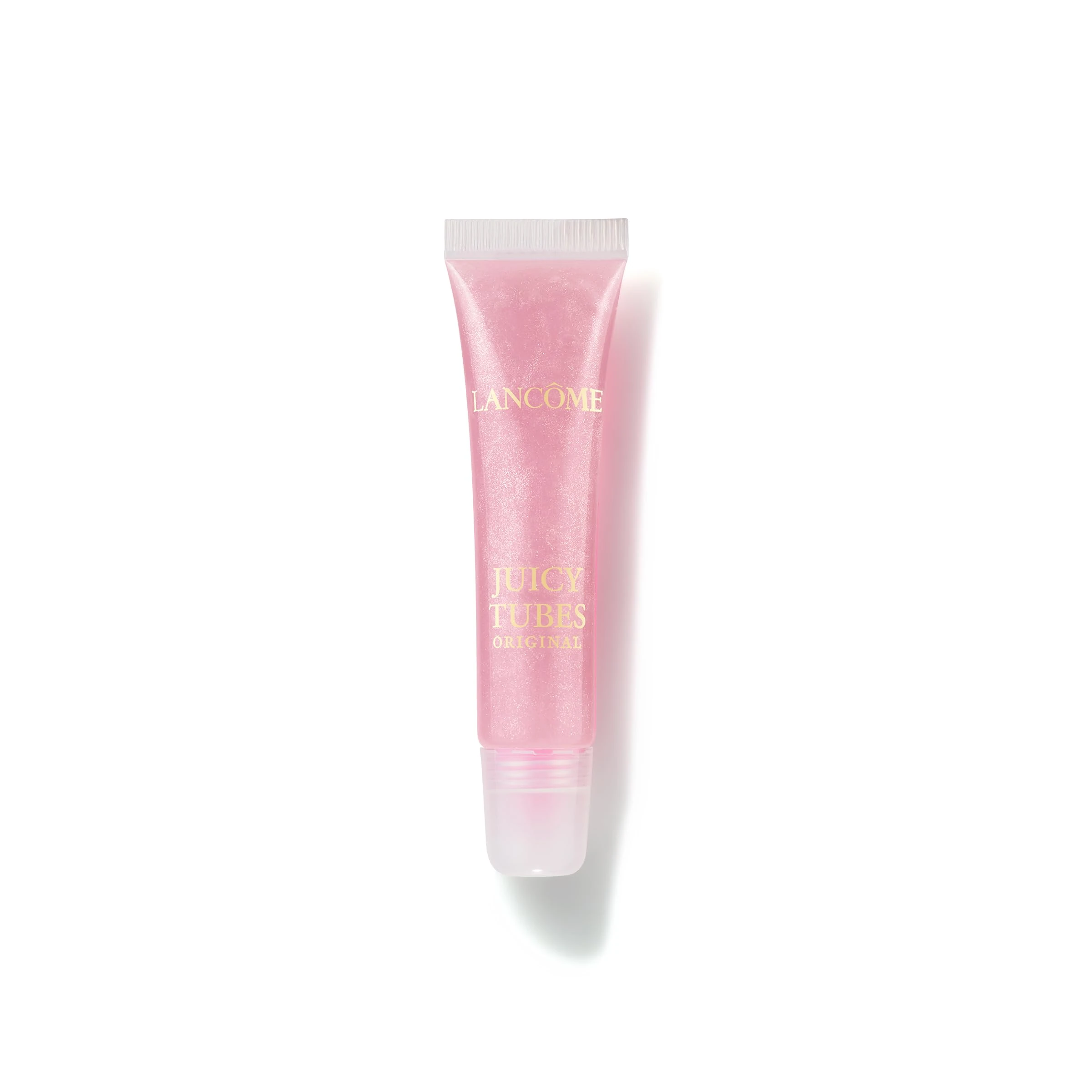 Lancôme Juicy Tubes Ultra Shiny Lip Gloss - Clear Gloss, High Shine, Moisturising & Long-Lasting, 04 Miracle