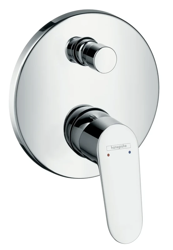 hansgrohe 31946000 Focus Bath Mixer, Chrome