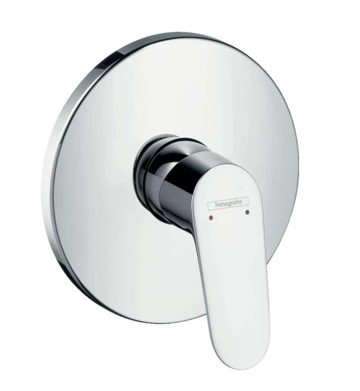 hansgrohe Focus shower mixer for 1 outlet, chrome 31965000