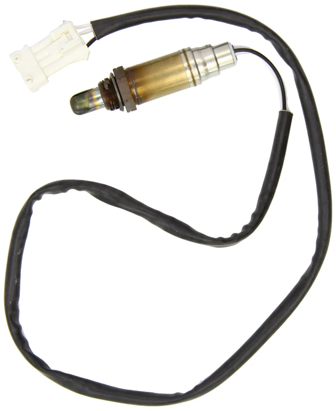Bosch 0258003381 - Lambda sensor with vehicle-specific connector