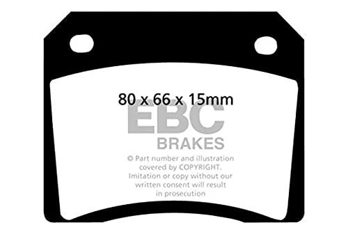 EBC DP2101 Ebc Brakepads Greenstuff Dp2101