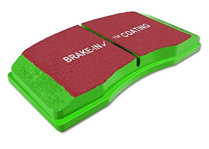 EBC Brakes DP21901 Green stuff Brake Pads