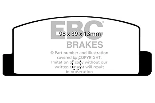 EBC Brakes DP466 Brake Disc