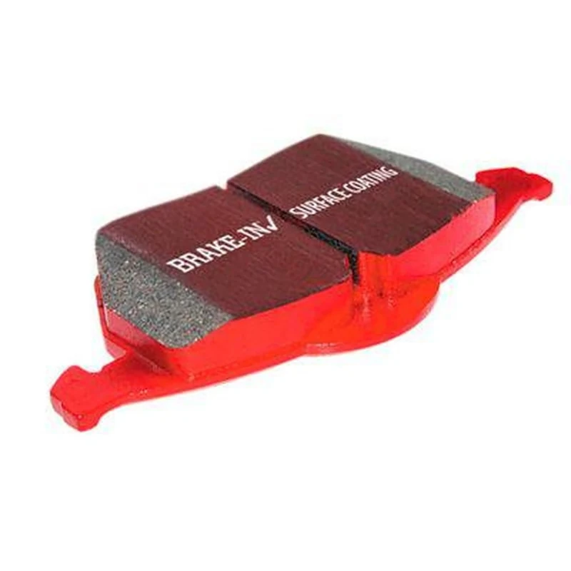 EBC Brakes DP3874C Redstuff Brake Pads